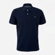 Поло длинное мужское Tom Tailor 1027713-10668 L Синее (4064606001348) - изображение 4