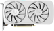 Karta graficzna Zotac PCI-Ex GeForce RTX 4070 Twin Edge OC White Edition 12GB GDDR6X (192bit) (2490/21000) (HDMI, 3 x DisplayPort) (ZT-D40700Q-10M) - obraz 1