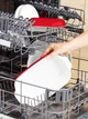Форма для выпечки с крышкой KitchenAid Stoneware керамогранитная 6.5 х 15.5 х 26 см 0.9 л Красная (CC006104-001) - изображение 7