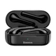 Навушники Baseus Encok True Wireless Earphones W07 Black - изображение 3