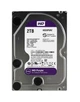 HDD Western Digital 3.5" Purple 2TB 64MB, 5400 RPM, SATA 6 Gb/s - зображення 2
