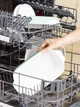 Форма для выпечки с крышкой KitchenAid Stoneware керамогранитная 6.5 х 15.5 х 26 см 0.9 л Фисташковая (CC007424-001) - изображение 7