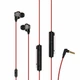 Навушники Baseus Immersive Virtual 3D Gaming Earphone H08 Red+Black (NGH08-91) - изображение 1