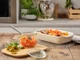 Форма для выпечки с крышкой KitchenAid Stoneware керамогранитная 7.5 х 19.5 х 32.8 см 1.9 л Кремовая (CC006107-001) - изображение 8