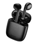Навушники Baseus Encok True Wireless Earphones W04 Pro Black - изображение 1