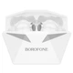 Бездротові навушники BOROFONE BW24 Magic waves true wireless BT5.3 gaming headset 250mAh Black (BW24B) - зображення 1