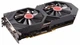 Відеокарта XFX Radeon RX 580 GTS 8GB XXX Ed. OC 1366 Mhz GDDR5 8GB/256bit Dynamic 22 Blade fan 3X DP - изображение 3
