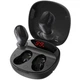 Навушники Baseus Encok True Wireless Earphones WM01 Plus Black - изображение 1