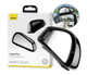 Автомобільне дзеркало Baseus Large View Reversing Auxiliary Mirror Black - изображение 1