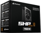 Zasilacz Sharkoon SHP Bronze 700 ATX 2.3 700 W (4044951031641) - obraz 3