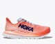 Женские кроссовки HOKA ONE ONE MACH 5 1127894 CPPF 40 (EU 40, USA 8B, 25 см) оранжевые - изображение 1