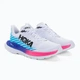Женские кроссовки HOKA ONE ONE MACH 5 1127894 WSBB 40,5 (EU 40 2/3, USA 8,5B, 25,5 см) белые с синим - изображение 4
