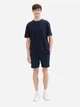 Шорты хлопковые короткие мужские Tom Tailor 1040248-34732 S Синие (4067672227995) - изображение 3