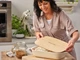 Форма для выпечки с крышкой KitchenAid Stoneware керамогранитная 8.8 х 24.8 х 40.4 см 3.8 л Кремовая (CC006109-001) - изображение 8