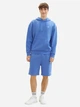 Шорты хлопковые короткие мужские Tom Tailor 1040931-30104 M Голубые (4067672305464) - изображение 6