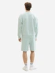 Шорты хлопковые короткие мужские Tom Tailor 1040931-17549 L Голубые (4067672318938) - изображение 2