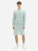 Шорты хлопковые короткие мужские Tom Tailor 1040931-17549 L Голубые (4067672318938) - изображение 6