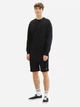 Шорты хлопковые короткие мужские Tom Tailor 1040931-29999 L Черные (4067672305877) - изображение 3
