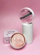 Гидрогелевые патчи под глаза с муцином улитки и витамином В5 Hydrogel eye patches Top Beauty 60 шт - изображение 3