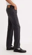 Джинси Levi's 501 Original Fit Stretch Jeans Color: Allnighter Black - Black - Non Stretch (005013370) W40 L32 - зображення 6