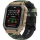 Смарт годинник Gelius Tactical Navy GP-SW007 Military - зображення 7
