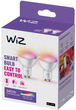 Zestaw inteligentnych żarówek WIZ Color and Tunable WiFi PAR16 GU10 345 lm 4.7 W 2 szt. (8719514551039) - obraz 2