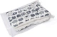 Плед для домашних животных Soft Pet Bed Cushion 70х90 см White Cat - изображение 5