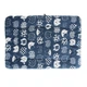 Плед для домашних животных Soft Pet Bed Cushion 70х90 см Blue Cat - изображение 1