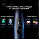 Розумна зубна електрощітка Oclean X Pro Digital Electric Toothbrush Dark Blue (6970810553482) - изображение 9