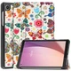 Чехол-книжка BeCover Smart для Lenovo Tab M8 (4rd Gen) TB-300FU Butterfly (709215) - изображение 1