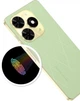 Смартфон Tecno Spark 20C (BG7n) 4/128GB Dual Sim Magic Skin Green (4894947011764) - изображение 6