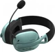 Bluetooth-гарнитура Hator Hyperpunk 2 Wireless Tri-mode Black/Mint (HTA-858) - изображение 7