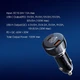 Автомобильное зарядное устройство ColorWay Power Delivery Port PPS USB (USB-A + USB-C, 100W) PD, QC Black (CW-CHA044PD-BK) - изображение 16