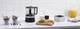 Кухонний мінікомбайн KitchenAid 5KFC3516EOB чорний - зображення 5