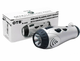Ручной фонарик с радио и компасом R-440 AM/Fm Flashlight Radio - изображение 3