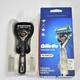 Мужская бритва с вибрацией Gillette ProGlide Power с картриджем и батарейкой - изображение 5