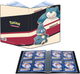 Album do przechowywania kart Pokemon Portfolio 4-P Snorlax and Munchlax (0074427159498) - obraz 1