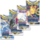 Karty kolekcjonerskie Pokemon Tempest Booster Srebro 36 szt (0820650860911) - obraz 2