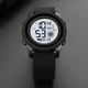 Мужские часы Skmei 2082BKWT Black-White - изображение 4
