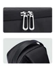 Рюкзак с одной лямкой Mark Ryden MR3998 с USB-портами и держателем для ключей (Черный) - изображение 5