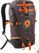Рюкзак Dynastar LEGEND 18 L Black/brown/orange (DKGB302) - изображение 1