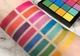 Палитра теней для глаз NYX Cosmetics Ultimate Shadow Palette (16 оттенков) Brights / Lumineux (usp04) - изображение 7