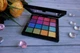 Палитра теней для глаз NYX Cosmetics Ultimate Shadow Palette (16 оттенков) Brights / Lumineux (usp04) - изображение 5