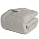 Всесезонное одеяло IDEIA Nordic Comfort 140Х210 см серое (8-34648*002) - изображение 1