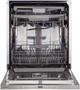 Встраиваемая посудомоечная машина INTERLINE DWI 965 DSO WA Sliding Door - изображение 6
