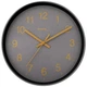 Настенные часы Technoline WT7525 Grey (WT7525) - изображение 1