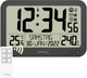 Настенные часы Technoline WS8026 Black (WS8026) - изображение 4