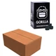 Кокосове вугілля для кальяну 10 кг Gorilla - зображення 1