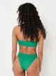 Нижняя часть купальника женская Missguided GD-00064525 34 Зеленая (DN5059927746008) - изображение 2