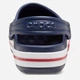 Детские кроксы-сабо для мальчика Crocs Bayaband Clog T 207018 23-24 (C7) Navy (1914487411190) - изображение 5